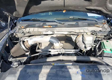 2012 Ram 2500 St from USA, damaged, VIN 3C6TD5CT0CG125401